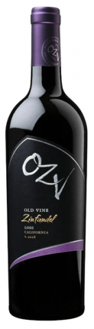 Old Zin Vines Zinfandel 2018